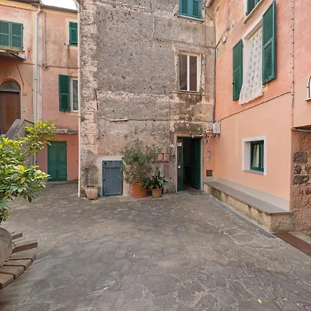 Profumo Di Salsedine Lägenhet