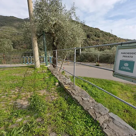 Διαμέρισμα Profumo Di Salsedine Bonassola