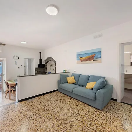 Profumo Di Salsedine Apartmán *