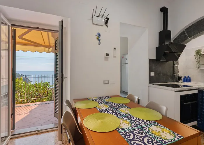 Profumo Di Salsedine Apartman *