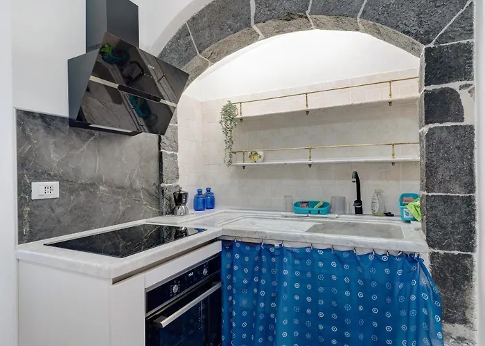 Profumo Di Salsedine Apartman *