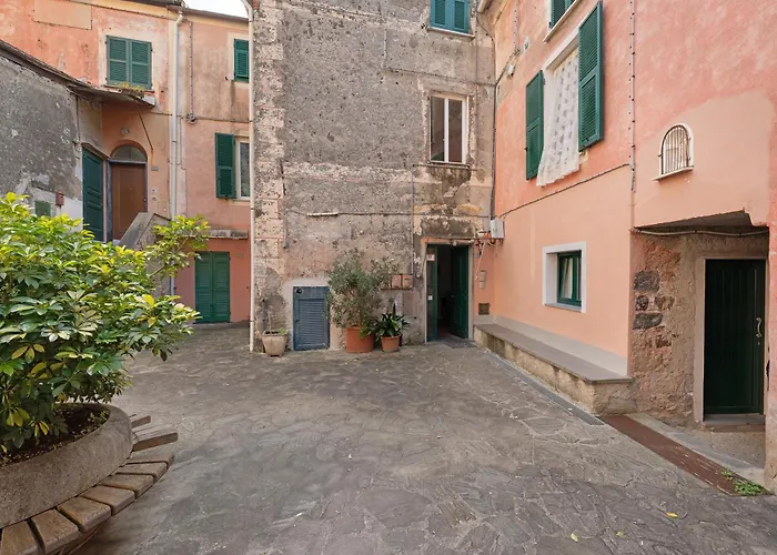 Profumo Di Salsedine Apartman