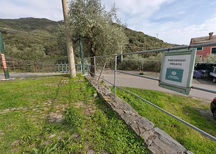 Apartman Profumo Di Salsedine Bonassola
