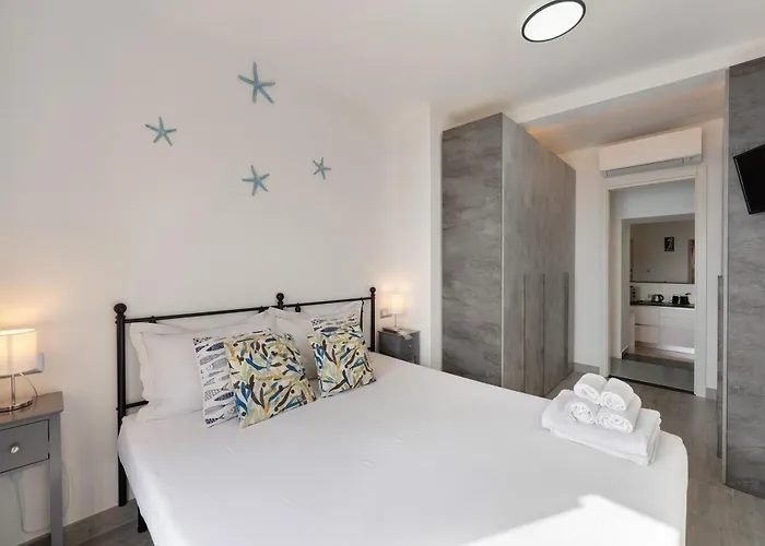 Profumo Di Salsedine Apartman