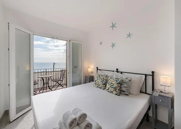 Profumo Di Salsedine Apartman *